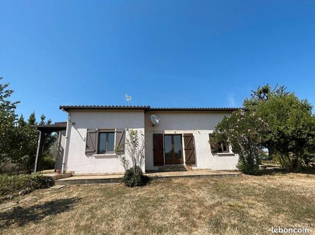 Maison vente à Villeneuve-sur-Lot, Dausse