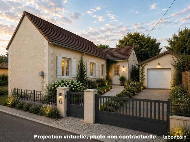 Maison vente à Longchamp, Haute-Marne