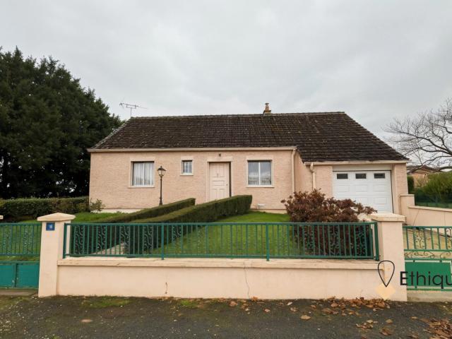 Maison vente à Saint-Dizier, Ceffonds