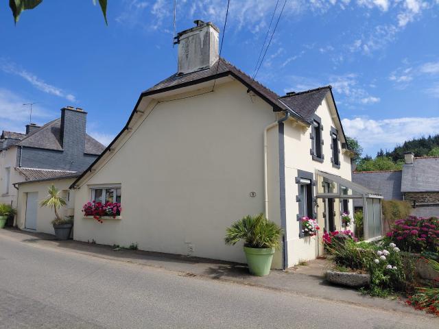 Maison vente à Callac, Saint-Gilles-Vieux-Marché
