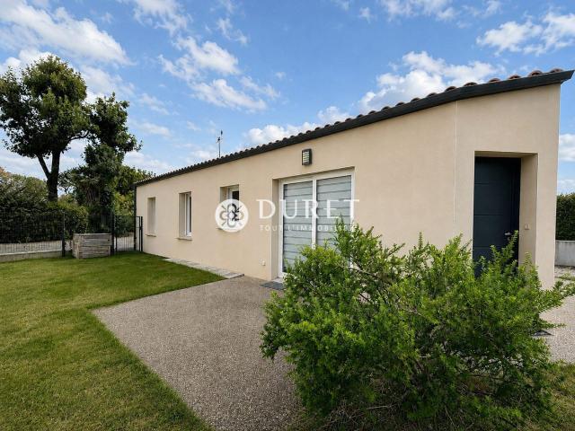 Maison vente à Les Sables-d'Olonne, Sallertaine