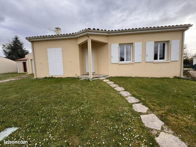 Maison vente à Saintes, Saint-porchaire