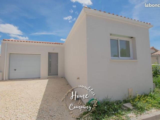Maison vente à Rochefort, Vaux-sur-mer