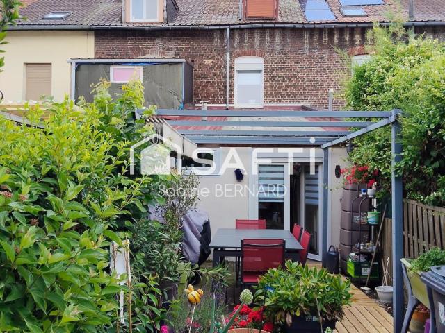 Maison vente à Lille