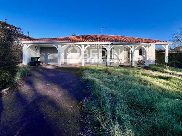 Maison vente à Bordeaux, Sainte-eulalie