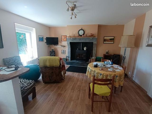 Maison vente à Guingamp, Bretagne