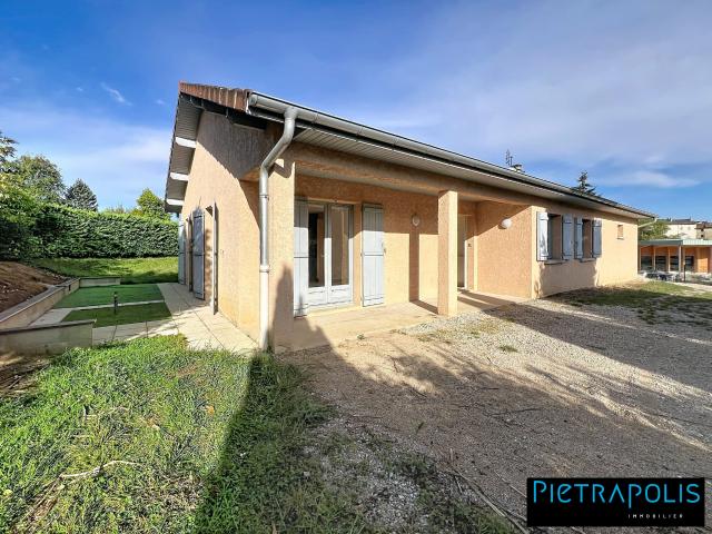 Maison vente à Nantua, Poncin