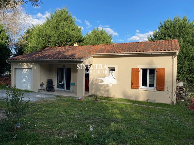 Maison vente à Périgueux, Ribérac