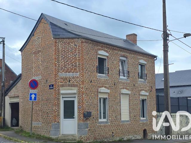 Maison vente à Avesnes-sur-Helpe, Leval