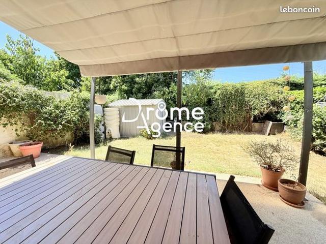 Maison vente à Valence, Saint-marcel-lès-valence