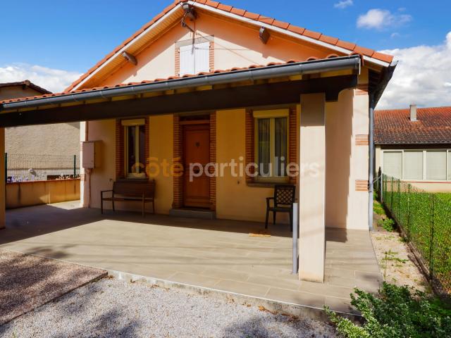 Maison vente à Albi, Coufouleux