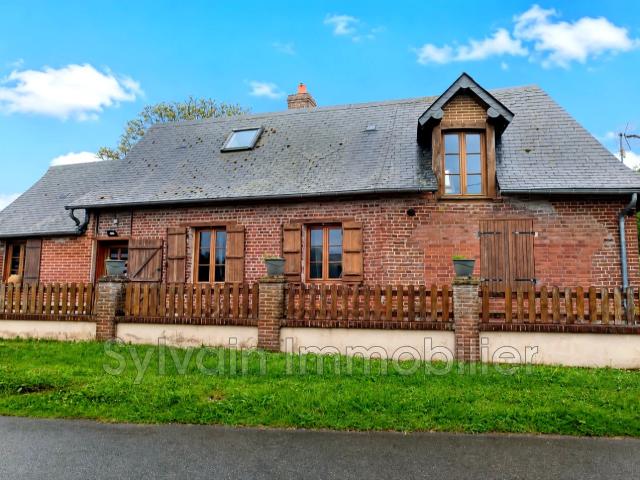 Maison vente à Dieppe, Mesnil-mauger