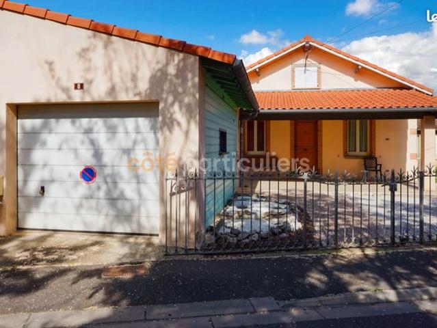 Maison vente à Albi, Coufouleux