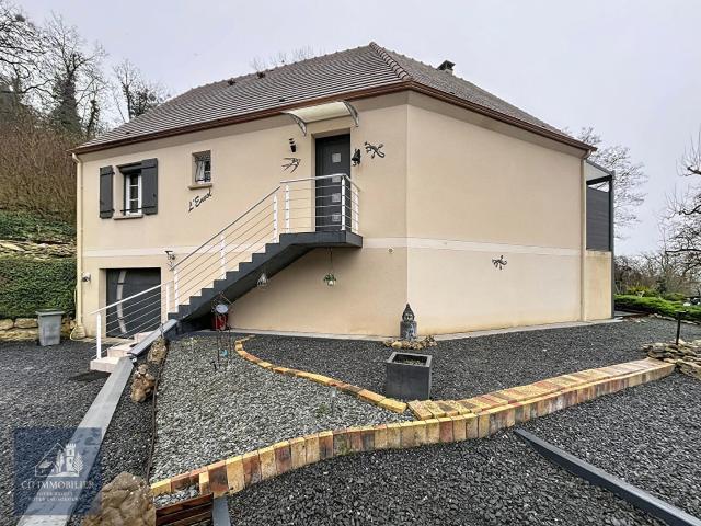 Maison vente à Compiègne, Attichy