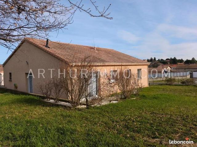 Maison vente à Tournon-sur-Rhône, Vernosc-lès-annonay
