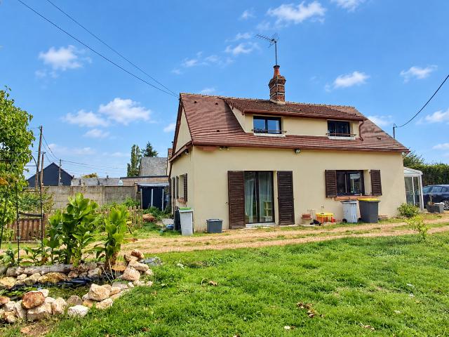 Maison vente à La Vove, Saint-Avit-les-Guespières