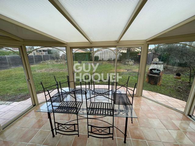 Maison vente à Castelnau-de-médoc, La Bernède