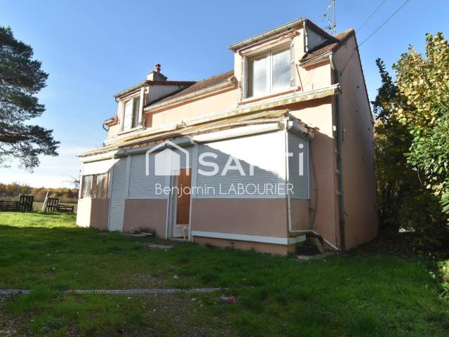 Maison vente à Auxerre, Saint-georges-sur-baulche