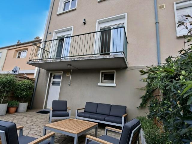 Maison vente à Le Fouillet, Le Mans