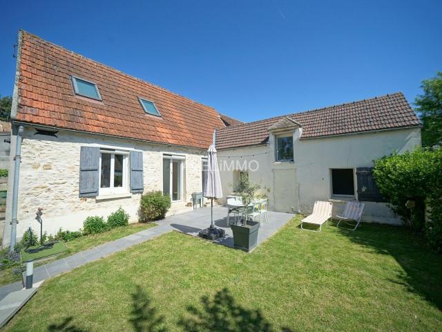 Maison vente à Rambouillet, La Queue-les-yvelines