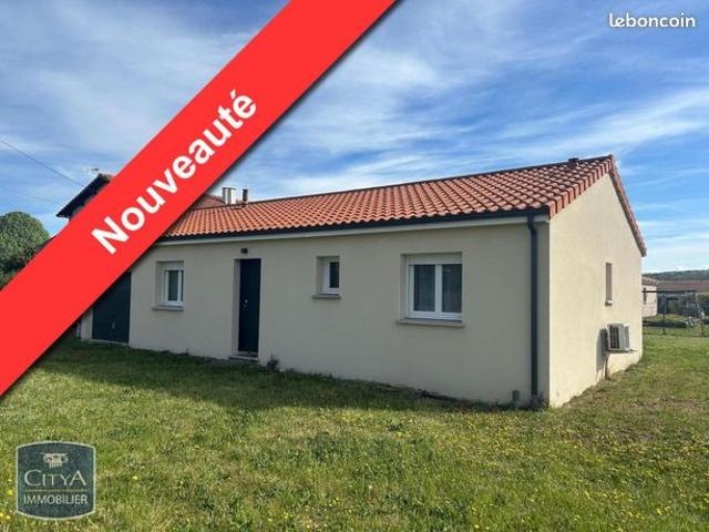 Maison vente à Issoire, Le Breuil-sur-couze