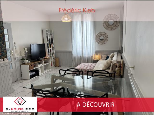 Maison vente à La Brelandière, Châtellerault