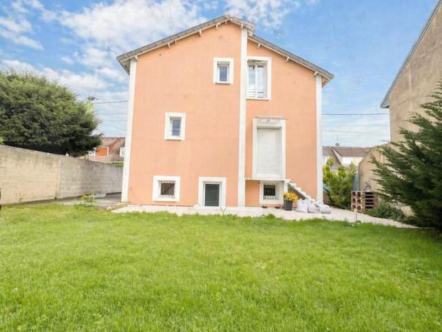 Maison vente à Sarcelles, Arnouville-lès-gonesse