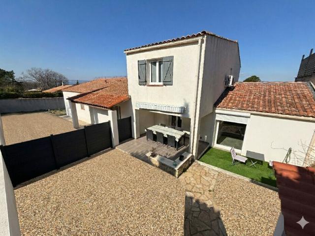 Maison vente à Aix-en-Provence, Trets