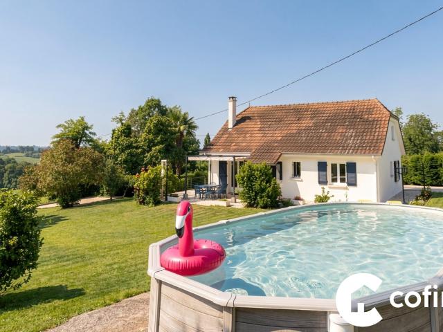 Maison vente à Oloron-Sainte-Marie, Lasseube