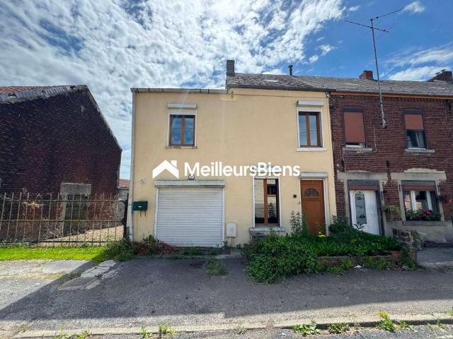 Maison vente à Avesnes-sur-Helpe, Marpent