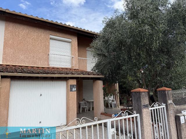 Maison vente à Céret