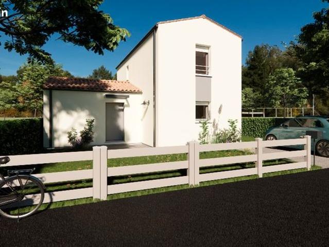 Maison vente à La Roche-sur-Yon, Mouilleron-le-captif
