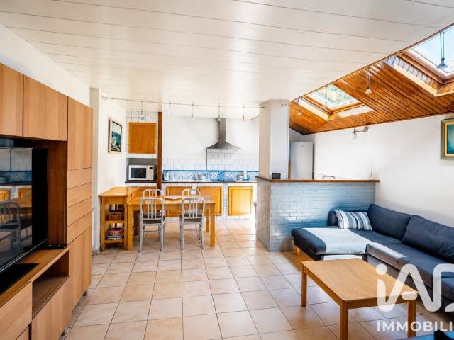 Maison vente à Nanterre, La Garenne-colombes