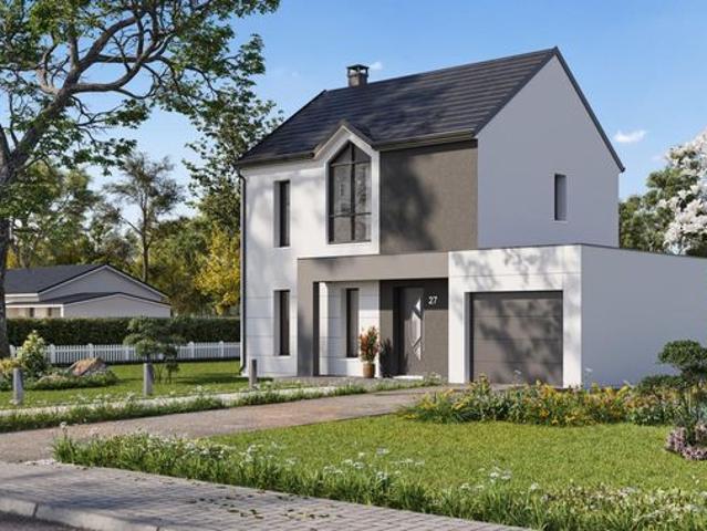 Maison vente à Chamant