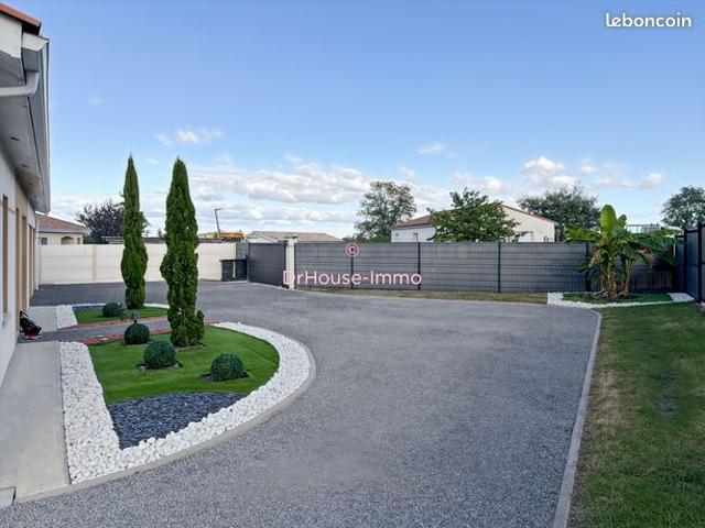 Maison vente à Lesparre-Médoc, Cussac-fort-médoc
