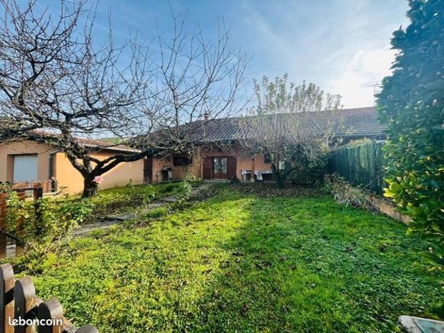 Maison vente à Bourg-en-Bresse, Cruzilles-lès-mépillat