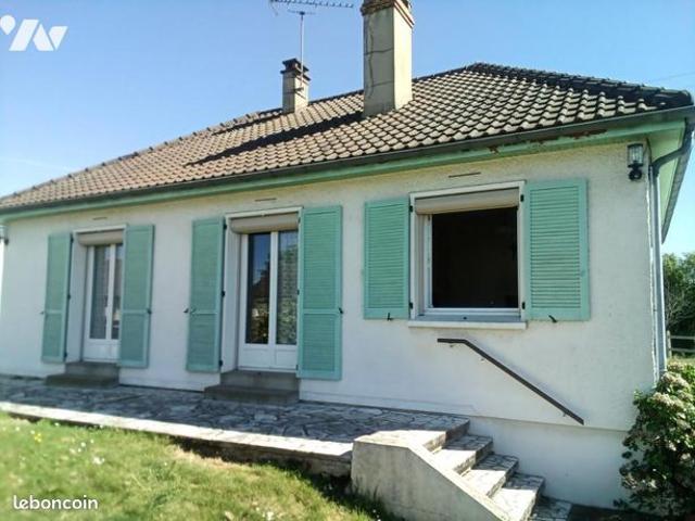 Maison vente à Mamers, Lamnay