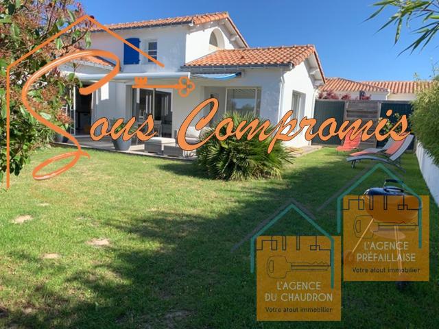 Maison vente à Saint-Nazaire, Préfailles