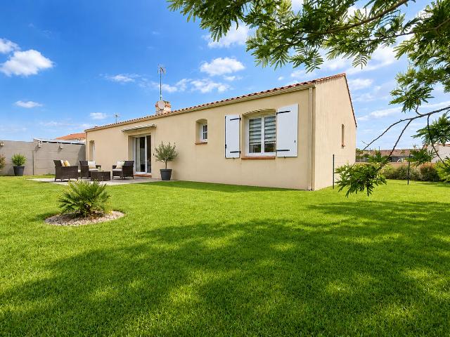 Maison vente à Les Sables-d'Olonne, Saint-hilaire-de-riez