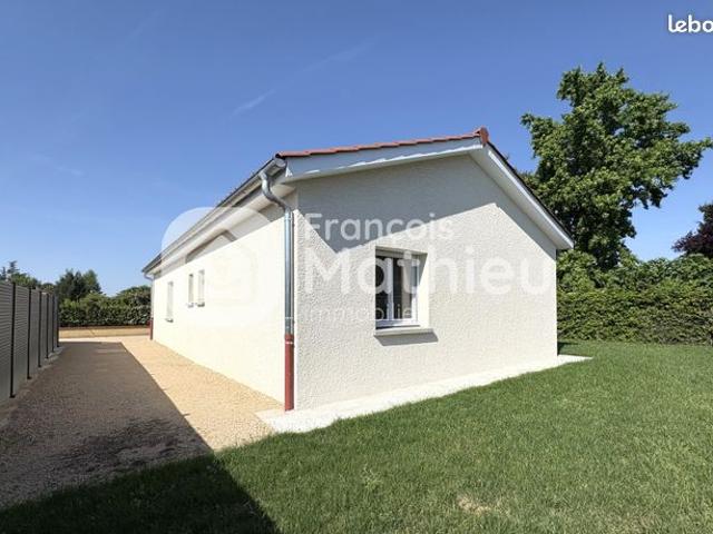 Maison vente à Bourg-en-Bresse, Saint-andré-le-bouchoux