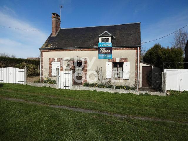 Maison vente à Châteaudun, Langey