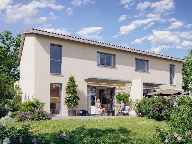 Maison vente à Toulouse, Montrabé