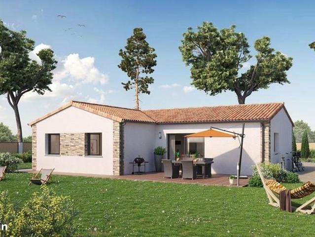 Maison vente à Pontenx-les-forges, Landes