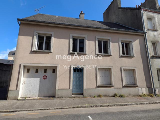 Maison vente à Cherbourg