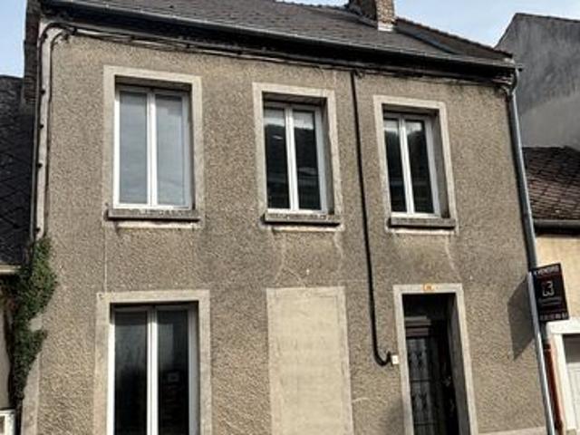 Maison vente à Liesse-Notre-Dame, Aisne