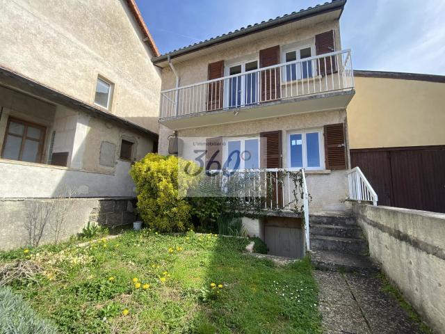 Maison location à Chalon-sur-Saône, Cormatin