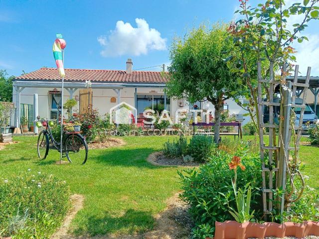 Maison vente à France métropolitaine, Landeronde