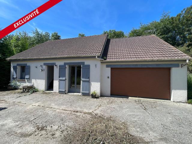 Maison vente à Dieppe, Greny