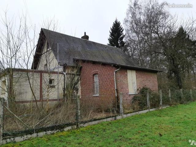 Maison vente à Rouen, Grigneuseville