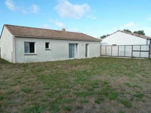 Maison location à Lotissement Le Soleil Levant, La Garnache